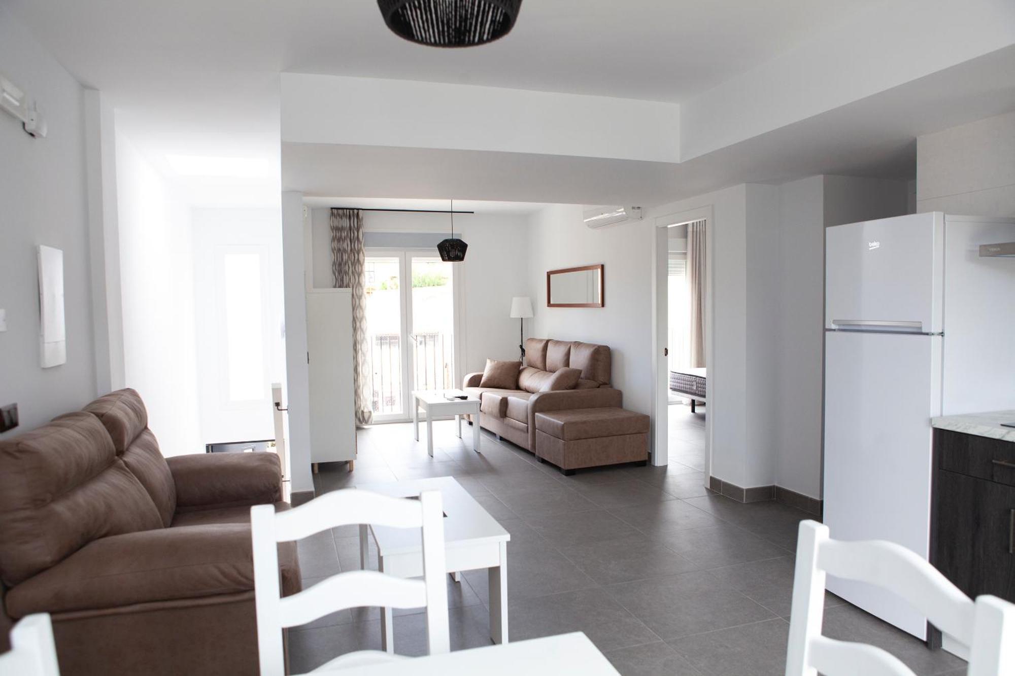 Apartamentos El Chorrilllo Almayate Bajo Exterior photo