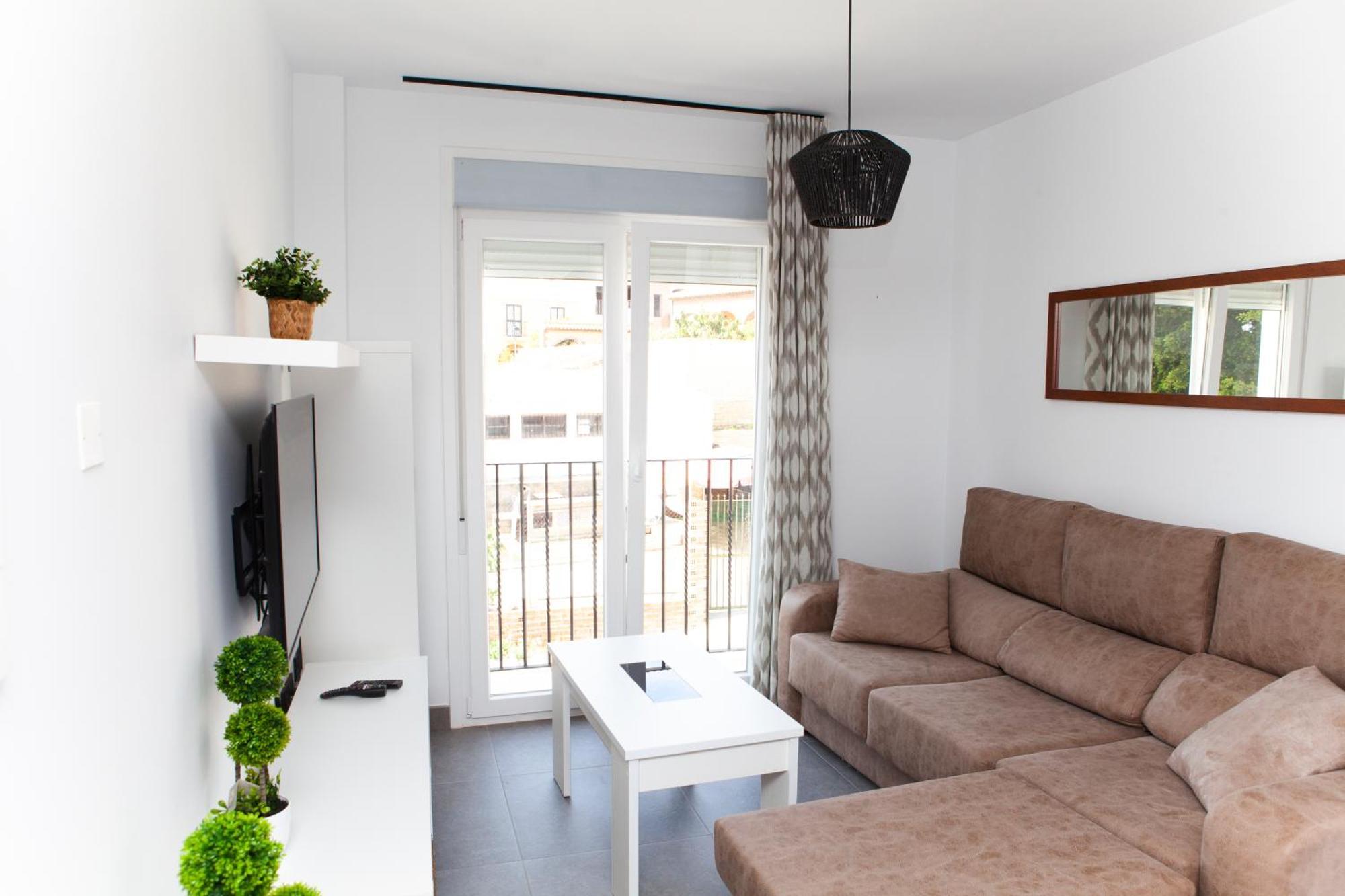 Apartamentos El Chorrilllo Almayate Bajo Exterior photo